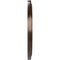 Ekena Millwork PVC Medallion (Canopies up to 11 1/2"), 19"OD x 3 1/2"ID x 1 1/2"P, Metallic Mystic Brown CMP19TRAMB - alternate 4